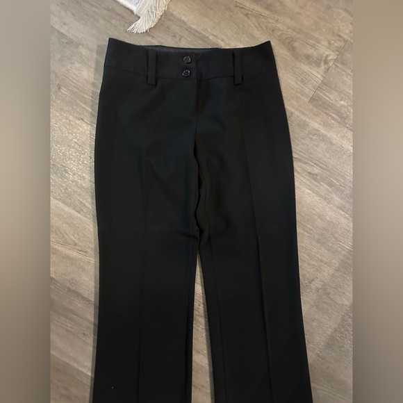 I N San Francisco Black Formal Pants For Women Size 0 Pre-owned - Picture 5 of 10